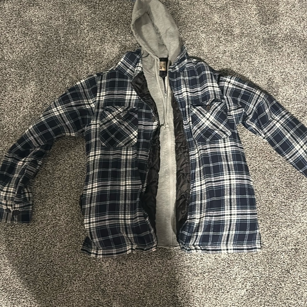 Jacket Medium